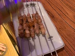 -很久以前羊肉串(大华三路店)