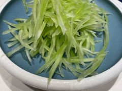 凉拌笋丝-鹿港小镇(悠唐店)