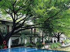 -喜洲吧·江畔老船厂·庭院餐厅(喜临院店)