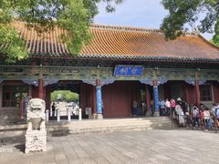 -晋祠公园