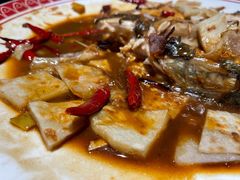 经典鱼头泡饼-旺顺阁·北京菜(北辰上品+)