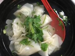 -老上海食惠裡小籠包生煎包