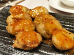 -广州天河合景福朋喜来登酒店 · 聚味轩中餐厅