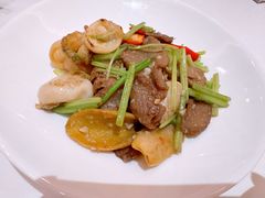 -正佳广场万豪酒店-粤菜餐厅·点心·海鲜·聚餐
