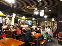 大堂-清心素食自助餐厅(夫子庙店)