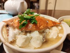 -老大同酒家·糟卤·本帮菜(中山公园店)