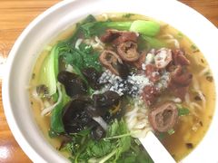 -寻味闽台风味美食馆·王记手打面