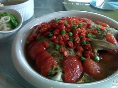 剁椒鱼头-小巴辣子川湘菜餐厅(星游城店)