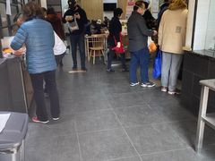 等位区-老盛兴·上海小笼汤包馆(武夷店)