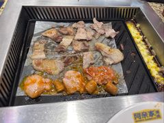 -阿亲家·韩式无限烤肉(春熙路店)