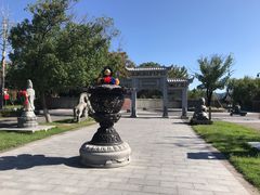 -东钱湖小普陀景区