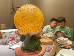 -吴越荣记苏州菜·松鼠桂鱼100%活鱼现做(斜塘老街店)