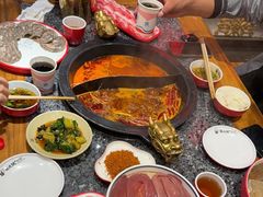 -蜀大侠火锅(香格里拉店)