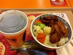 -吉野家(华联商厦店)