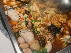 -聚味罗记大排檔·烧烤·鲜鱼杂·甲鱼煲(科学馆店)