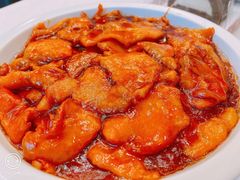 熘鱼片-大柴·宴宾楼(芥园西道店)