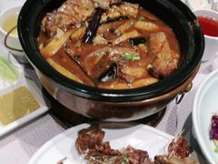 茄子焖带鱼-皇城根北京风味主题餐厅(中海环宇城店)