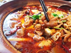 肥肠牛蛙砂锅-马头巷·食景园(苏州总店)