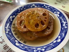 桂花糯米藕-粗茶淡饭(东关街店)