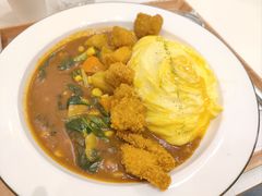 -池奈·咖喱蛋包饭(熙地港店)