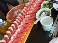 胜利草原大板羊肉-阳坊胜利涮羊肉(阳坊老店)
