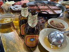 -正南齊北重庆老火锅(光华村直营店)