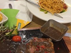 -豪客来牛排(重庆冉家坝SM广场1712店)