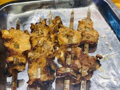 -马路牙子地桌烤肉(工体店)