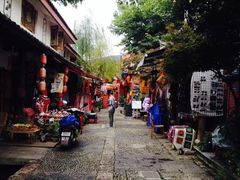 -丽江古城第一观景台