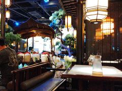 -绿茶餐厅(千岛湖银泰城店)