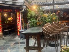-尽善百年古院餐厅(王家老宅店)
