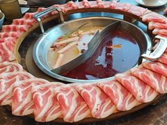 -刘一手重庆火锅(万达广场店)