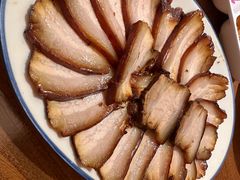 秘制熏肉-姥姥家春饼店(八里庄店)