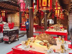 -小龙翻大江文化火锅(宽窄店)
