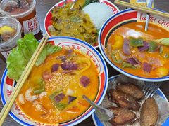 -伙记茶档(龙海风情小镇店)