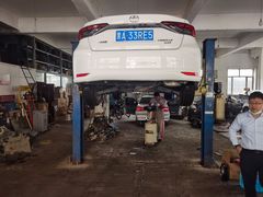 -哈尔滨龙晟一汽丰田4S店(民生路店)