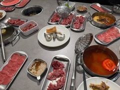 -张哞哞·鲜切牛肉自助火锅(高德置地店)
