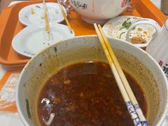 -德元兰州纯汤牛肉面(龙阳路店)