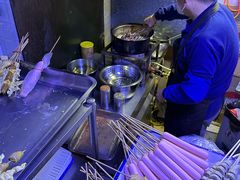 -水产西街炸串(水产西街店)