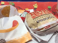 -汉堡王(上海凌云壹街坊店)
