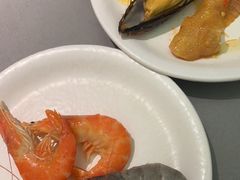 -山焱·炭火自助烤肉(周浦万达店)