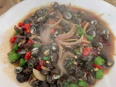 -红红海鲜大排档