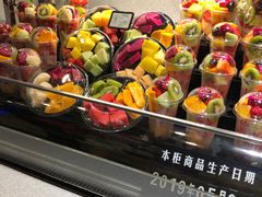 -每日新鲜水果吧(黄浦来福士店)