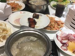 -鼎香缘海鲜自助火锅烤肉(锦辉购物广场店)