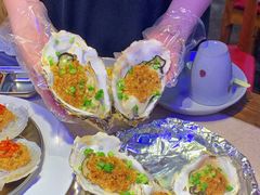 -船梆煮•蒸汽海鲜·炉火烤肉(五四广场店)