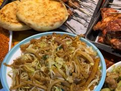 -四禧精酿铜锅涮肉·烧烤工场(大明湖店)