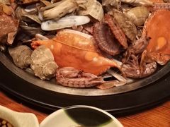 -蟹谢蒸鲜自助餐厅