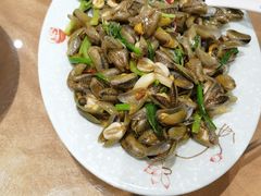 金不换炒薄壳-抱德·潮汕味(敦和店原惠城鱼仔)