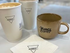 -Manner Coffee(K11店)
