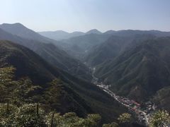 景点-藏龙百瀑风景区